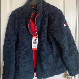 Brand New with tag Tommy Hilfiger Sherpa Jacket